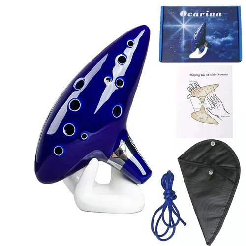 Holes ocarina ceramic - holes,