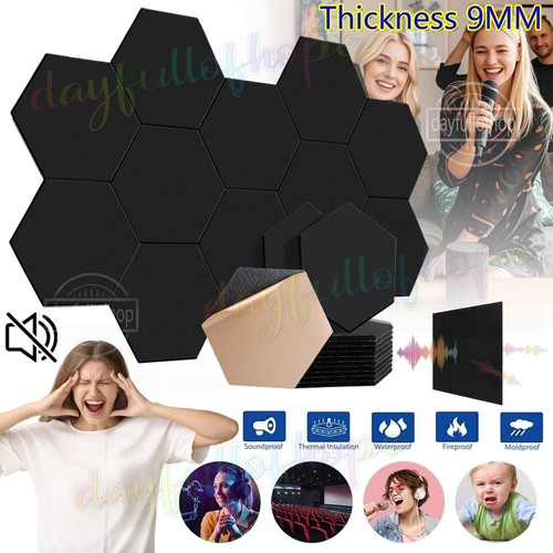 48x acoustic wall - wall, tiles