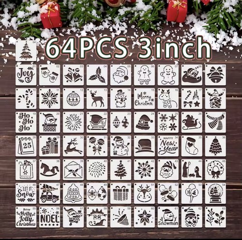 Christmas reusable craft - christmas,