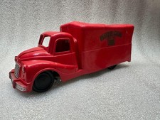 Rare METTOY Playthings No. 722 ROYAL MAIL Delivery Van Friction Drive