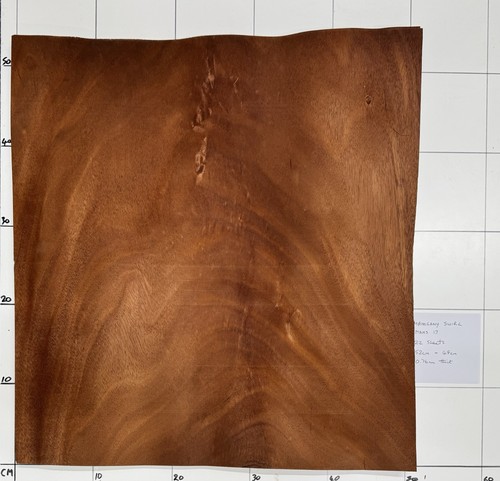 Mahogany swirl real wood - swirl,