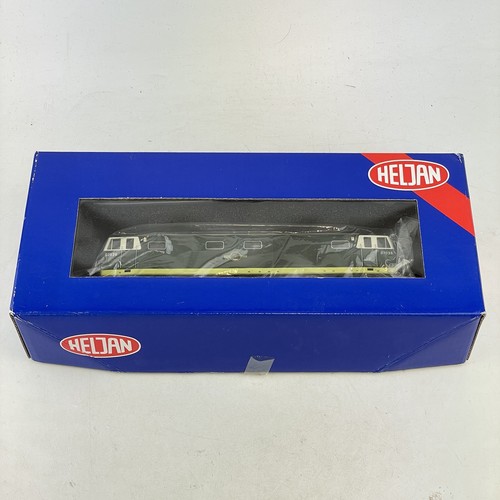 Heljan model train gauge - heljan,