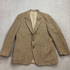 Harris Tweed Jacket Adult 40R