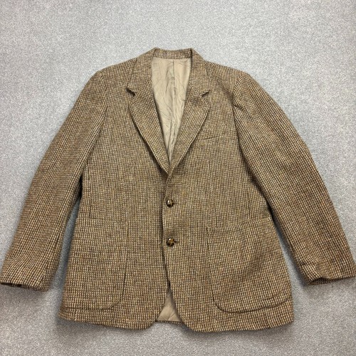 Harris tweed jacket adult 40r - harris,