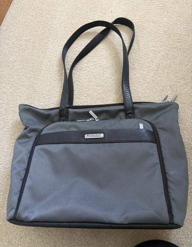 Briggs riley grey nylon - riley,