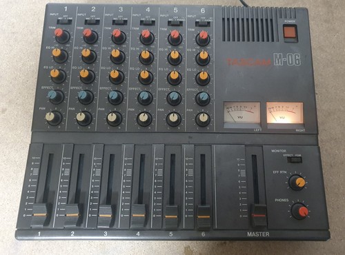 Tascam analogue vintage - analogue,