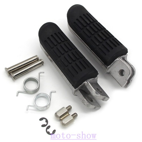 Front footrest foot pegs - foot, for