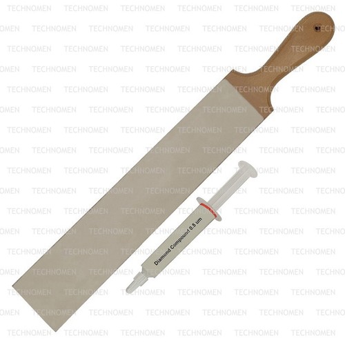 Cutting edge sharpening - sharpening, honing