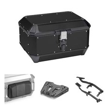 Givi ala56 alaska black trunk - ala56,