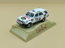 1/43 Peugeot 504 Dangel #178 Rallye Raid Paris Dakar 1982 Verney Norev M6