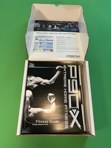 P90x2 beachbody home workout - p90x2,