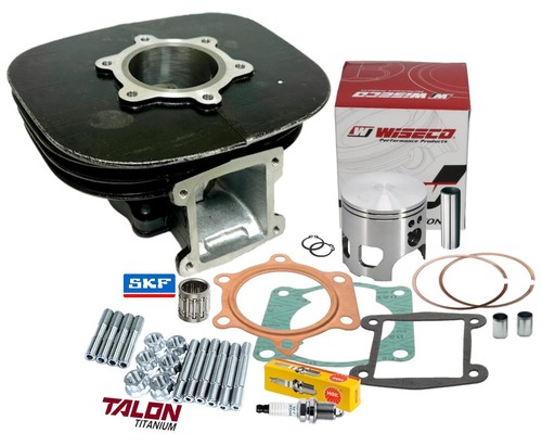 Yamaha blaster ported - blaster, cylinder