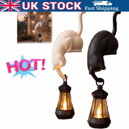Whimsical cat shelf sitter - whimsical,