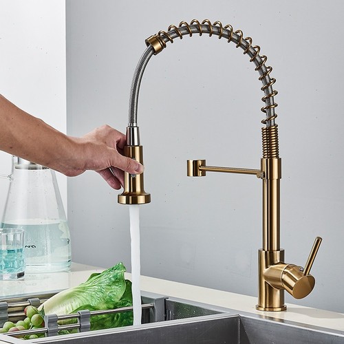 Kitchen mixer tap 360 pull - mixer,