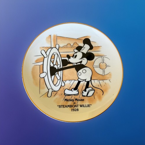 Mickey mouse steamboat - mouse,