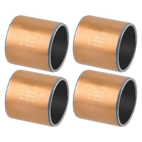 Copper bicycle rear shock - copper,