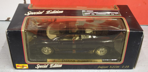 Maisto 1992 jaguar xj220 - 1992,