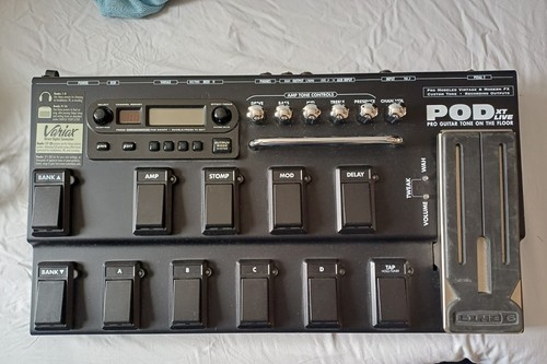 Line6 pod live multi - , xt