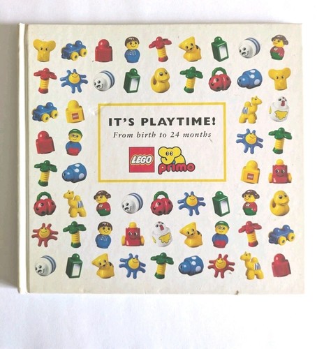 Vintage lego primo duplo - vintage,
