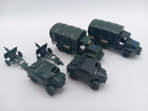 Airfix army trucks british - airfix:, &