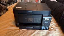 Epson EcoTank ET-3850 Colour Inkjet All-In-One Printer - Black