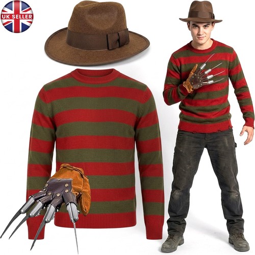 Men freddy krueger jumper - freddy,