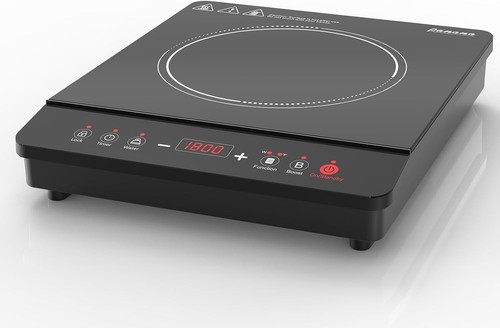 Portable induction cooktop - cooktop, hot