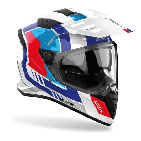 Airoh bandit adventure moto - airoh,