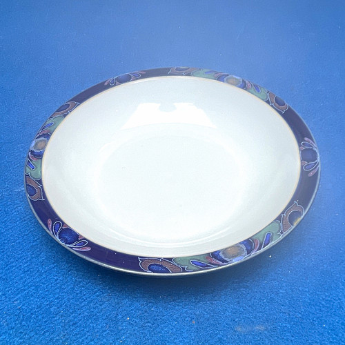Denby baroque desert - desert, bowls