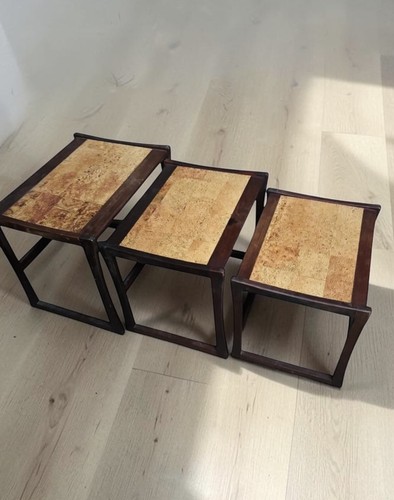 Plan teak nest of - teak nest,