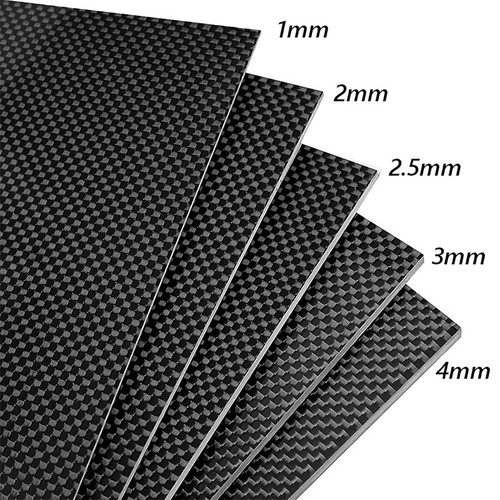 100 rigid carbon fibre - 100%,