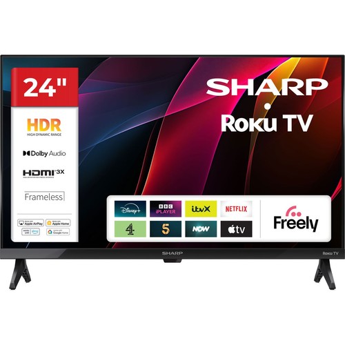Sharp c24hd2225kb 24 - tv, 1t-c24hd2225kb