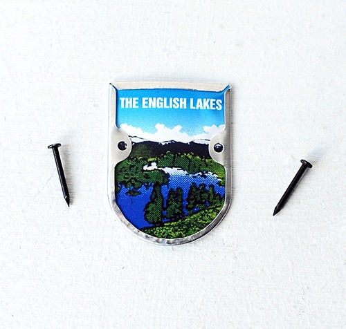 Lake district walking - lake,