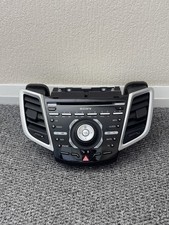 Ford Fiesta MK7 Sony DAB Radio