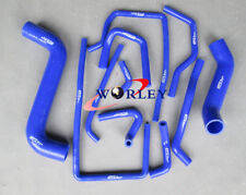 For Subaru Impreza WRX/STi GDA/GDB EJ207 02-07 silicone radiator&heater hose kit