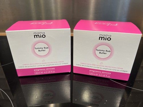 Mama mio tummy rub butter - mio,