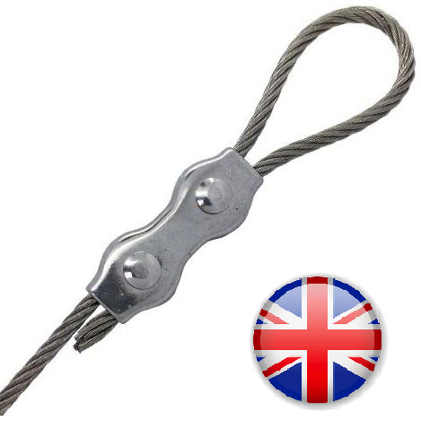 Stainless steel wire rope - steel,