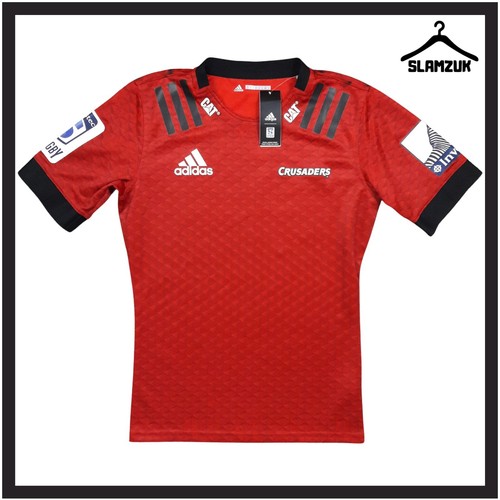 Crusaders rugby union shirt - crusaders,