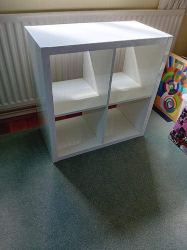 Ikea kallax storage unit - kallax,