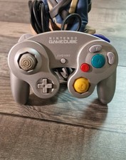 Nintendo Silver Gamecube
