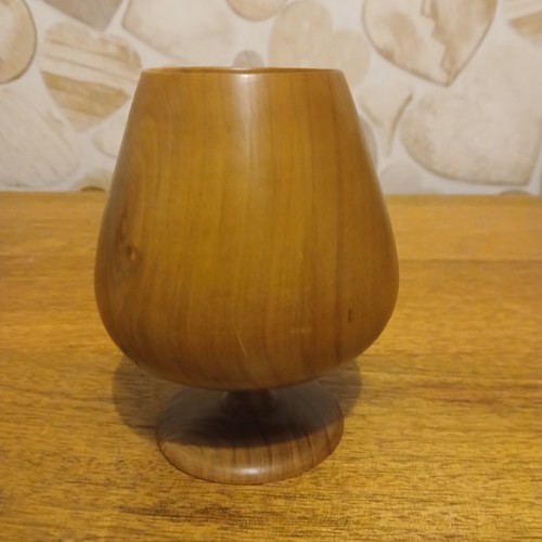 Vintage wooden hand - wooden,