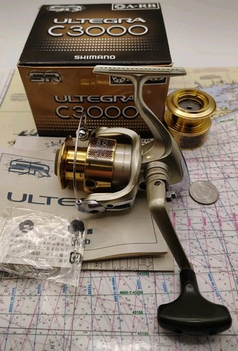 Shimano ultegra c3000 spinning - ultegra,