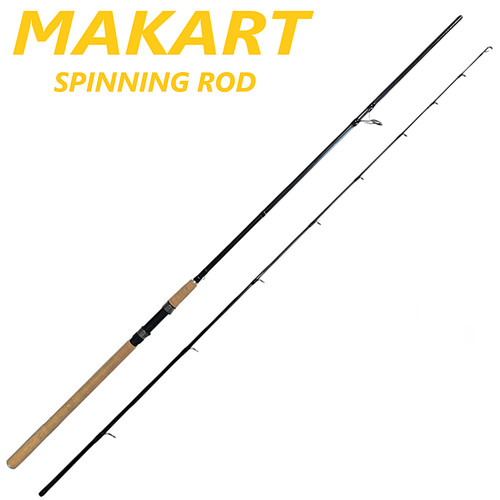 9ft fishing rod spinning pole - rod,