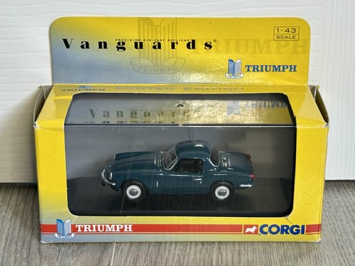 Scale corgi vanguards - scale,
