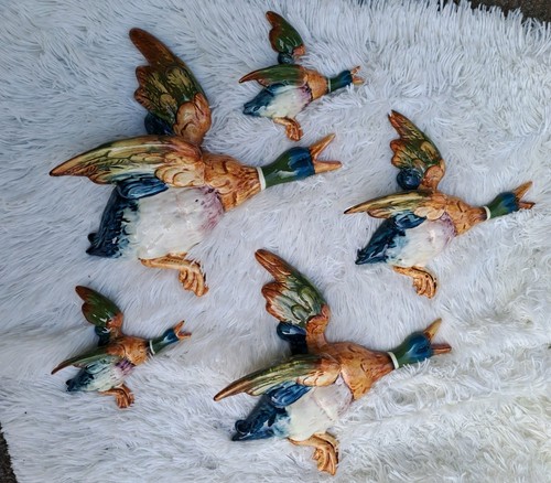 Genuine beswick flying mallard - beswick,