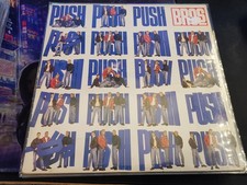 BROS PUSH VINYL LP