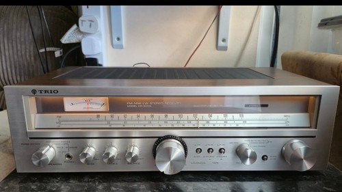 Trio 3010l vintage - vintage, stereo