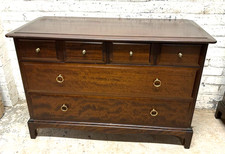 Mid Century Stag Minstrel