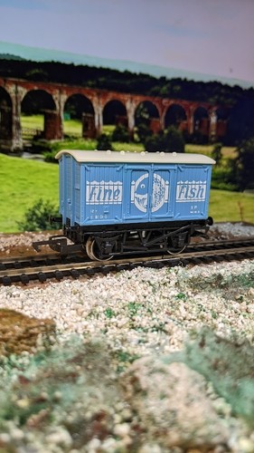 Vintage hornby gauge model - vintage,
