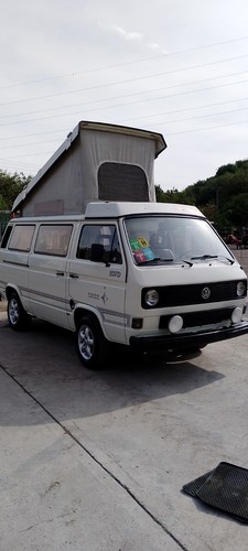 Lovely 1988 westfalia t25 - 1988,